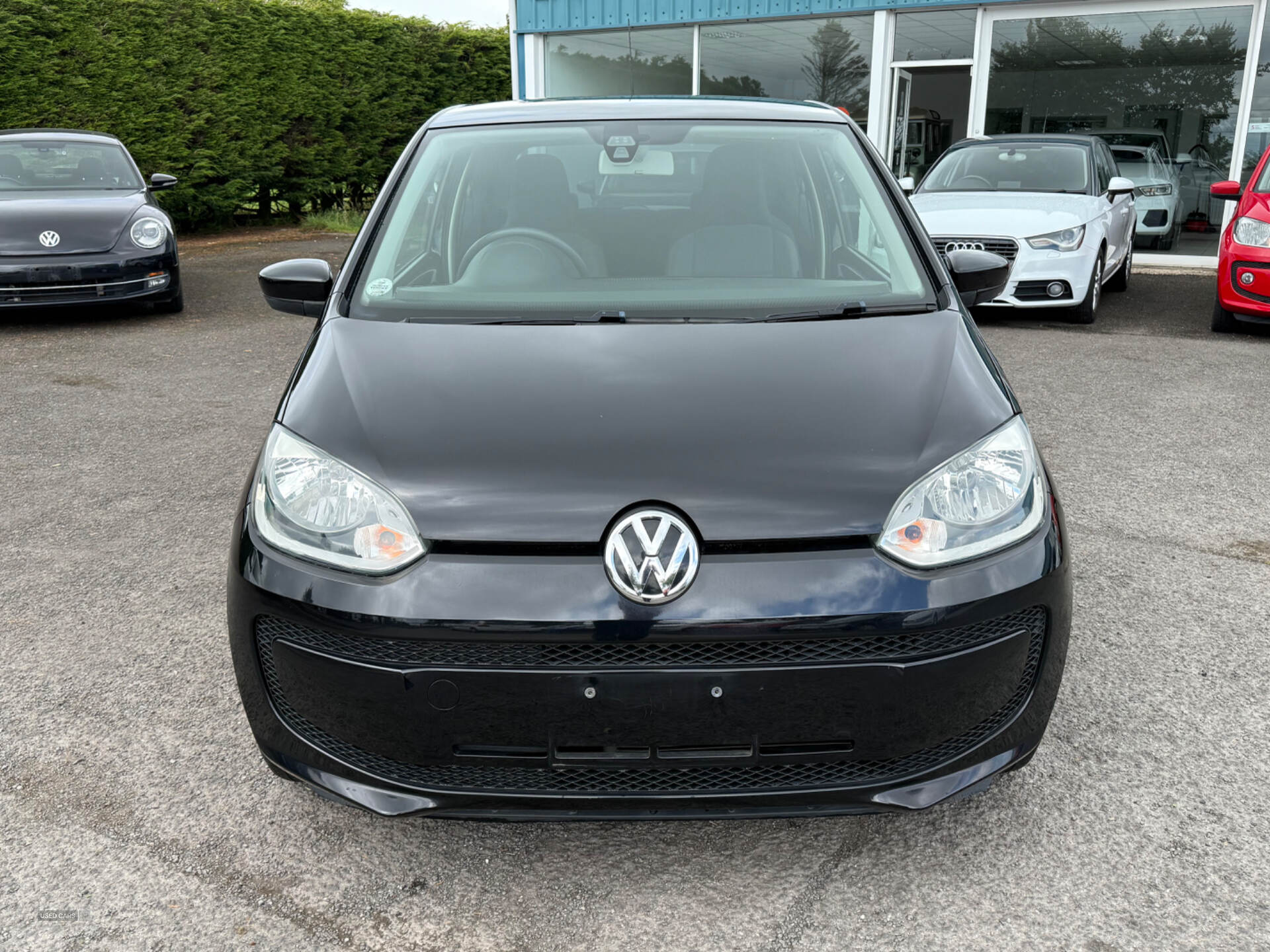 Volkswagen Up Move Up Automatic in Antrim