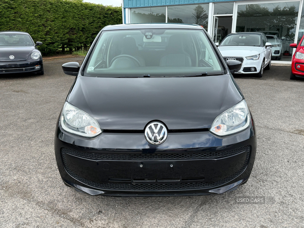 Volkswagen Up Move Up Automatic in Antrim