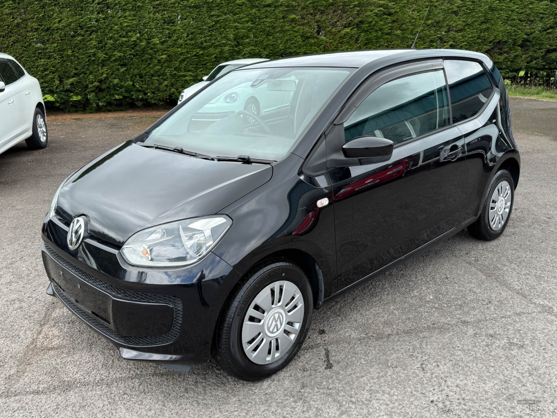 Volkswagen Up Move Up Automatic in Antrim