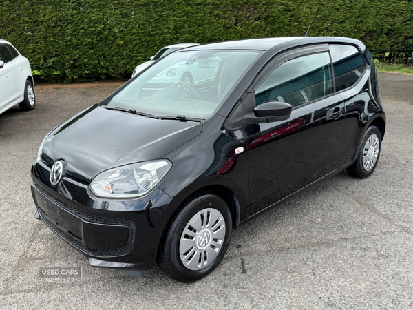 Volkswagen Up Move Up Automatic in Antrim