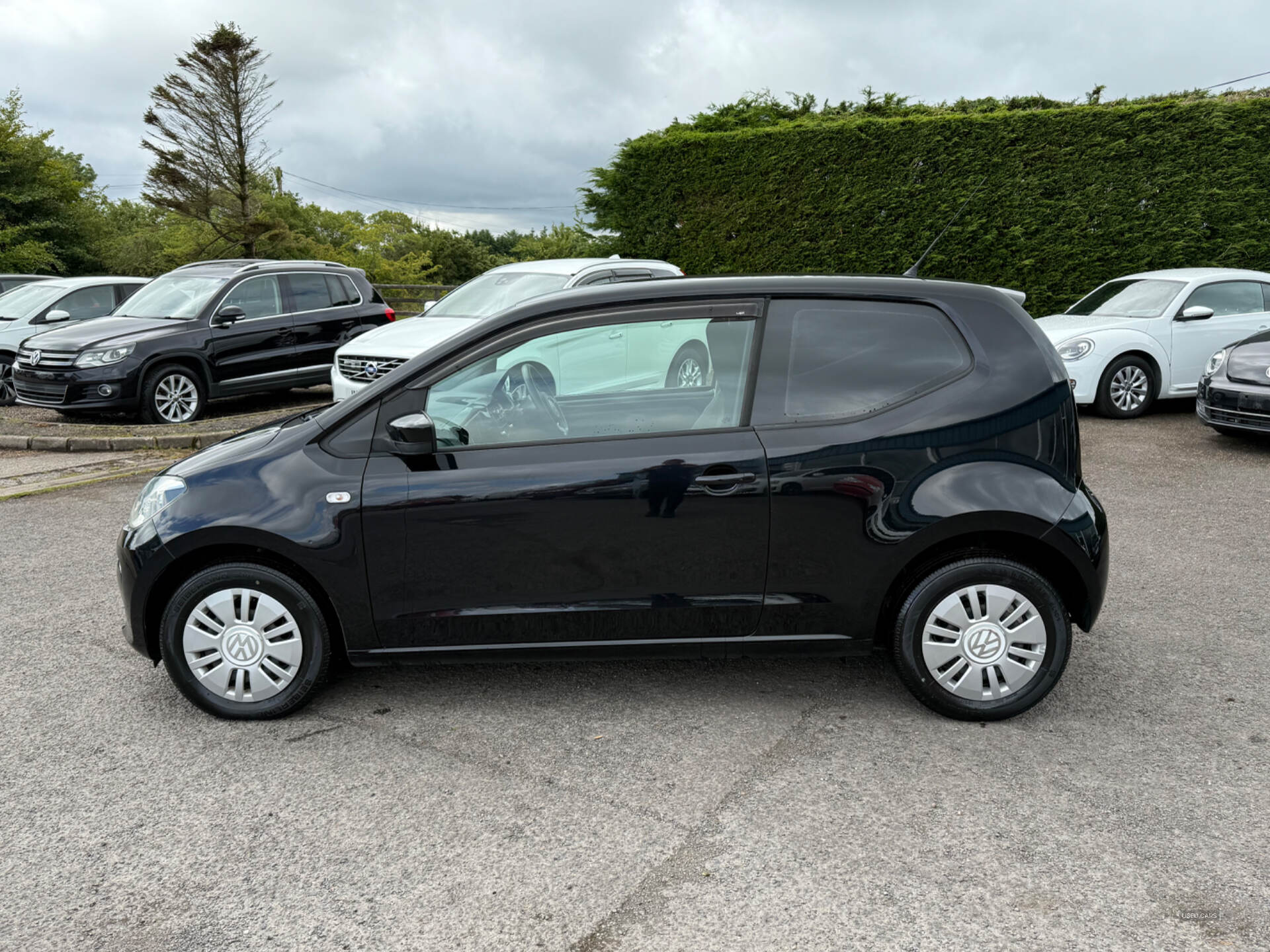 Volkswagen Up Move Up Automatic in Antrim