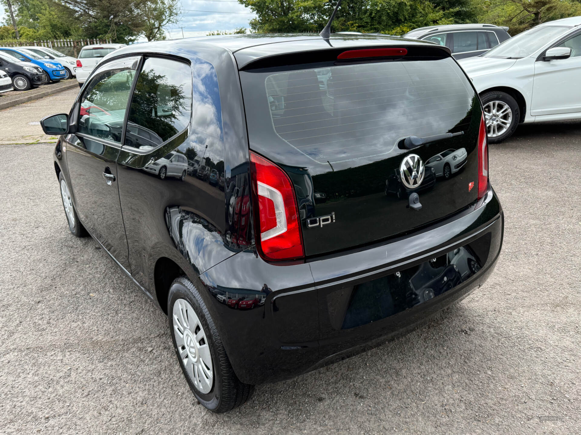 Volkswagen Up Move Up Automatic in Antrim