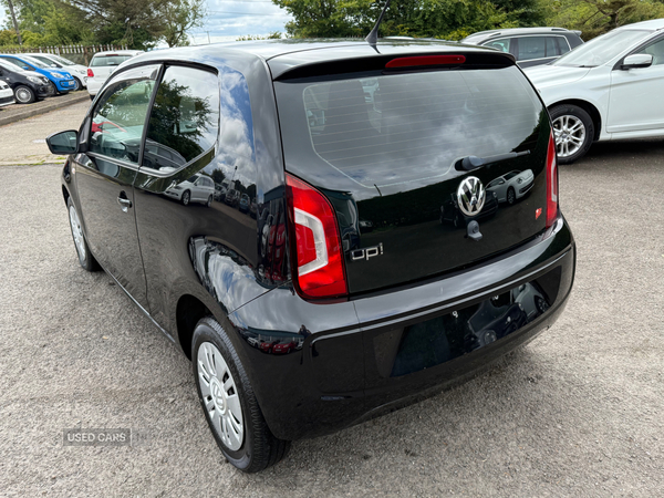 Volkswagen Up Move Up Automatic in Antrim