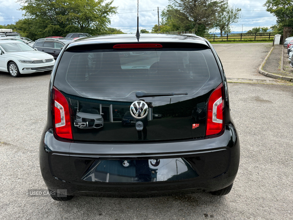 Volkswagen Up Move Up Automatic in Antrim