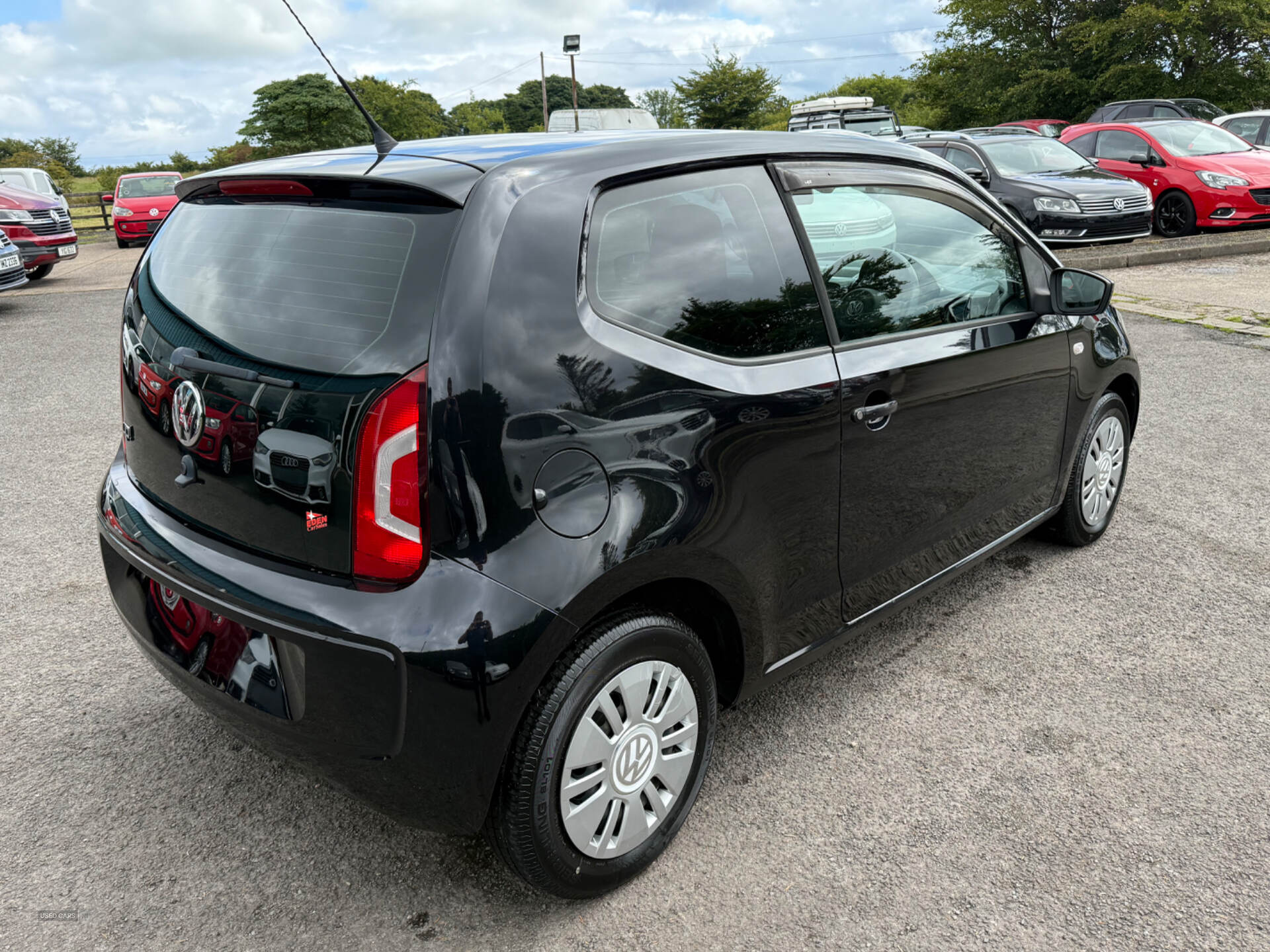 Volkswagen Up Move Up Automatic in Antrim