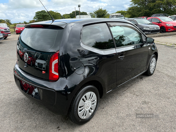 Volkswagen Up Move Up Automatic in Antrim