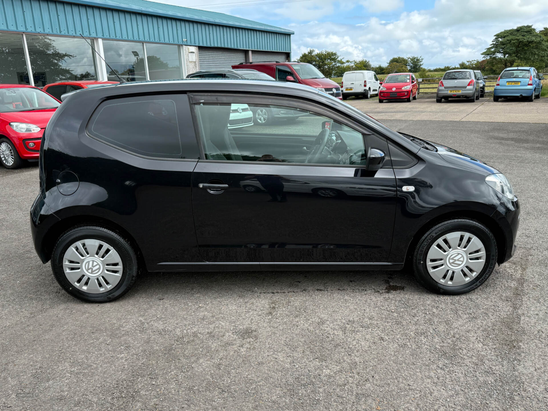 Volkswagen Up Move Up Automatic in Antrim