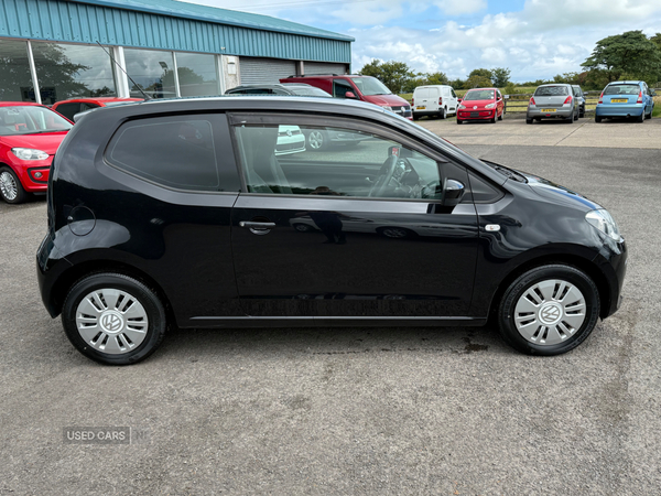 Volkswagen Up Move Up Automatic in Antrim