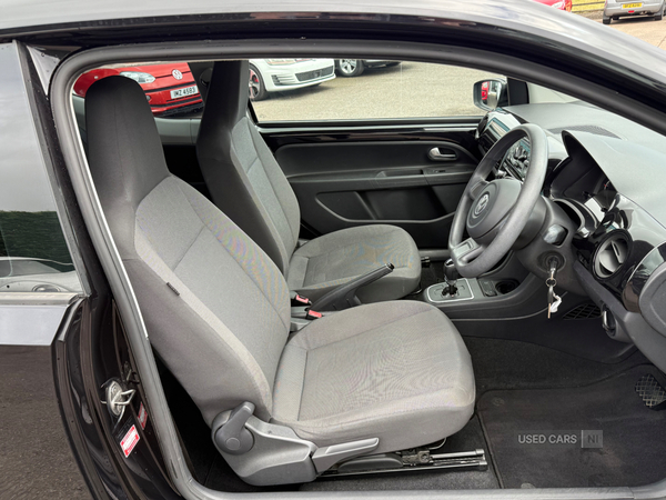 Volkswagen Up Move Up Automatic in Antrim