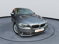 BMW 5 Series 2.0 523D Luxury Auto 4DR in Antrim