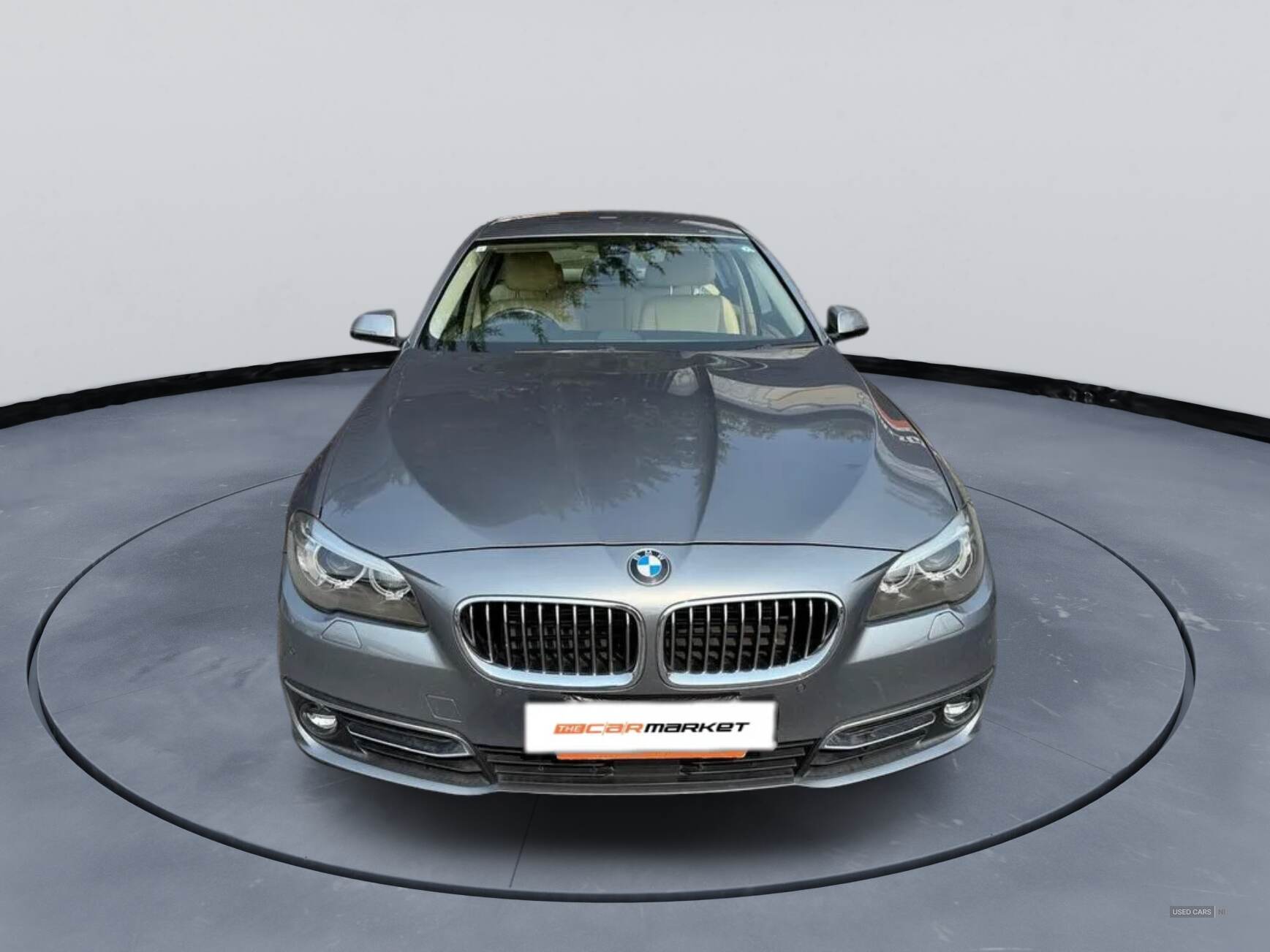 BMW 5 Series 2.0 523D Luxury Auto 4DR in Antrim