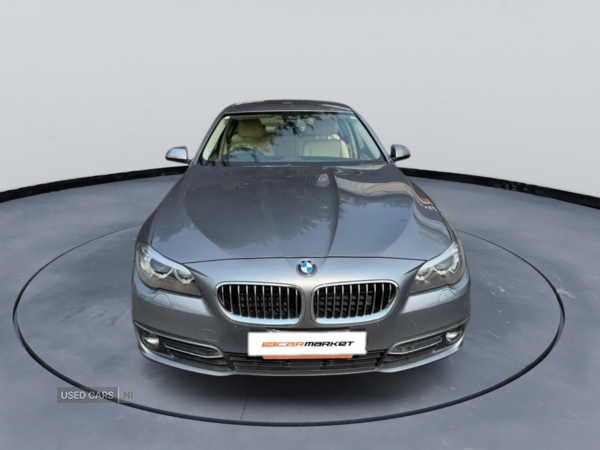 BMW 5 Series 2.0 523D Luxury Auto 4DR in Antrim