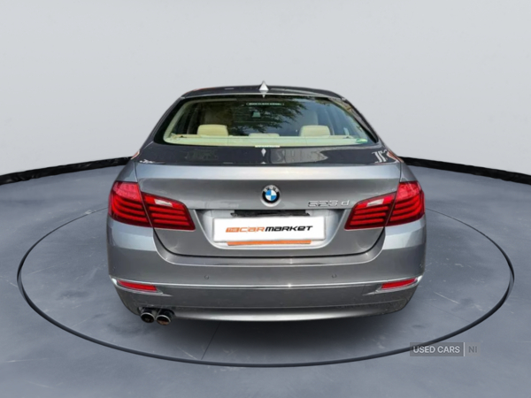 BMW 5 Series 2.0 523D Luxury Auto 4DR in Antrim