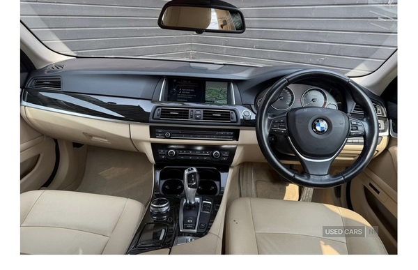 BMW 5 Series 2.0 523D Luxury Auto 4DR in Antrim