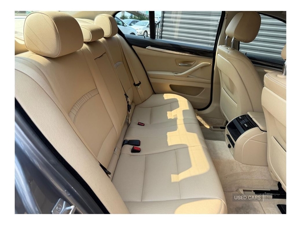 BMW 5 Series 2.0 523D Luxury Auto 4DR in Antrim