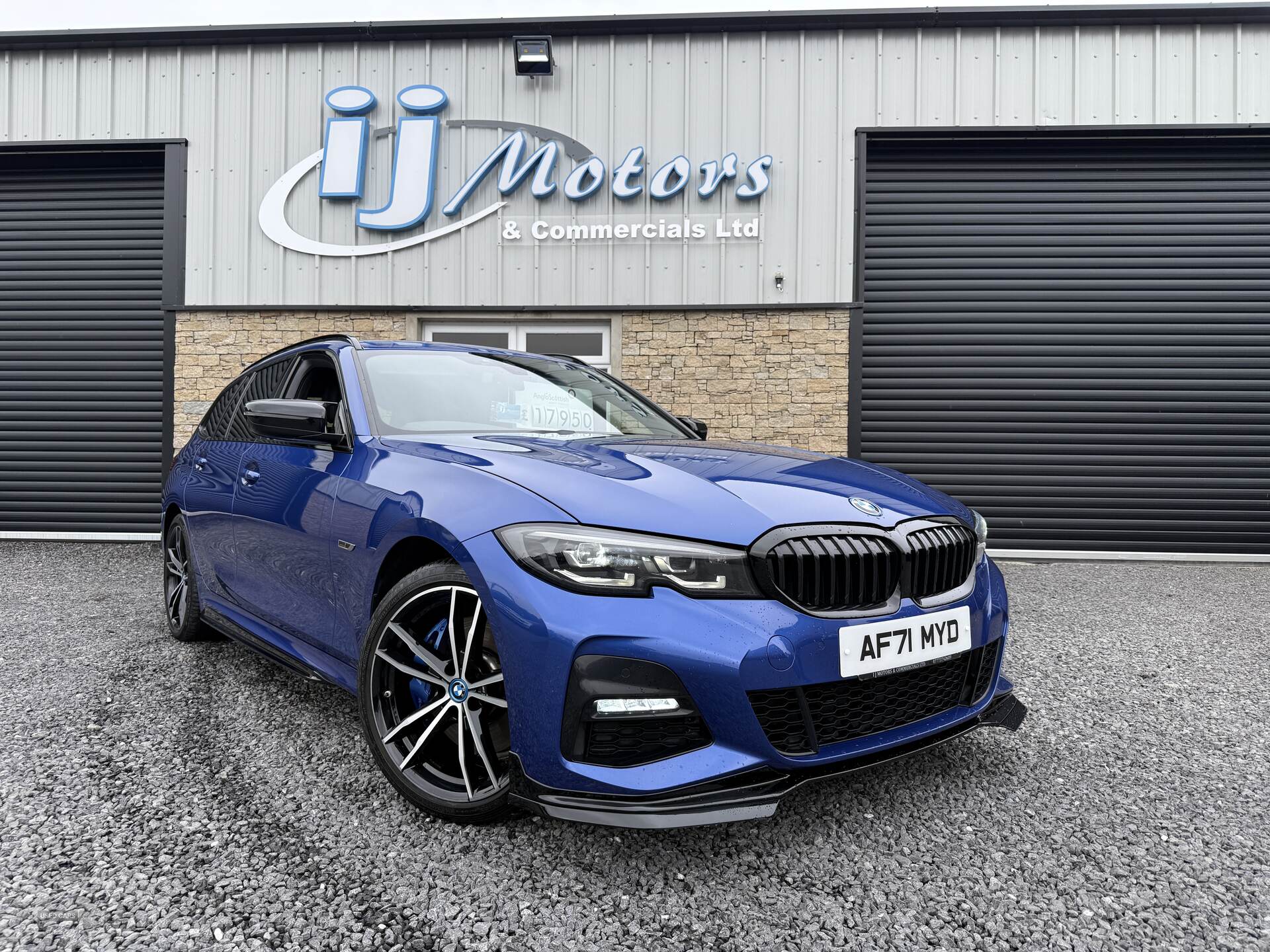 BMW 3 Series TOURING in Tyrone