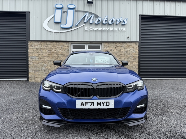 BMW 3 Series TOURING in Tyrone