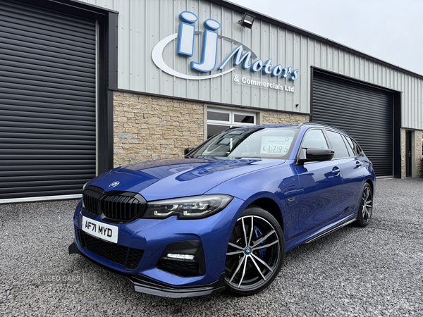 BMW 3 Series TOURING in Tyrone