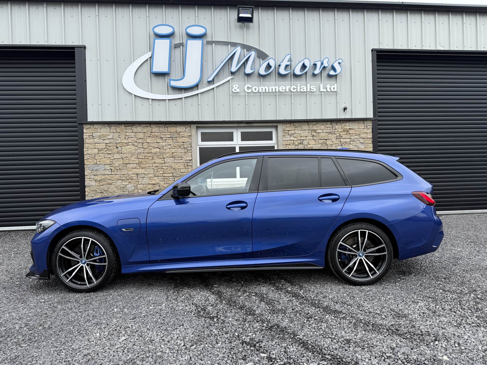 BMW 3 Series TOURING in Tyrone
