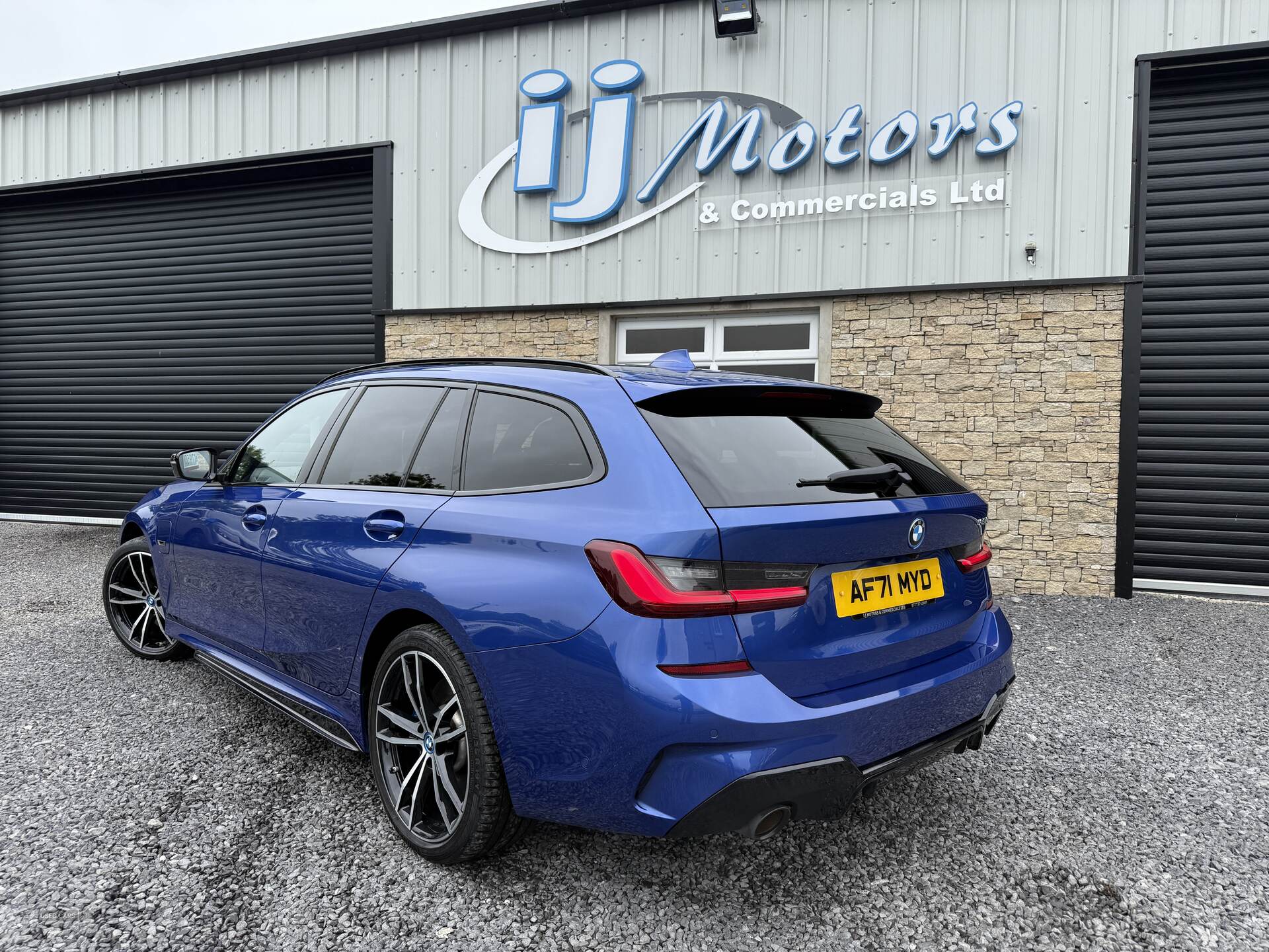 BMW 3 Series TOURING in Tyrone