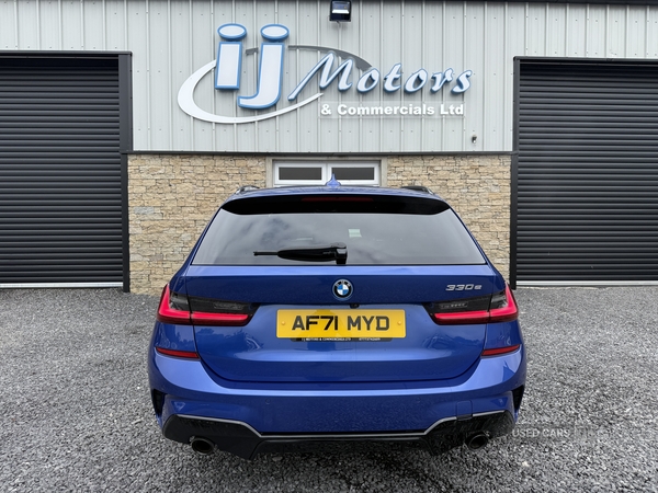 BMW 3 Series TOURING in Tyrone