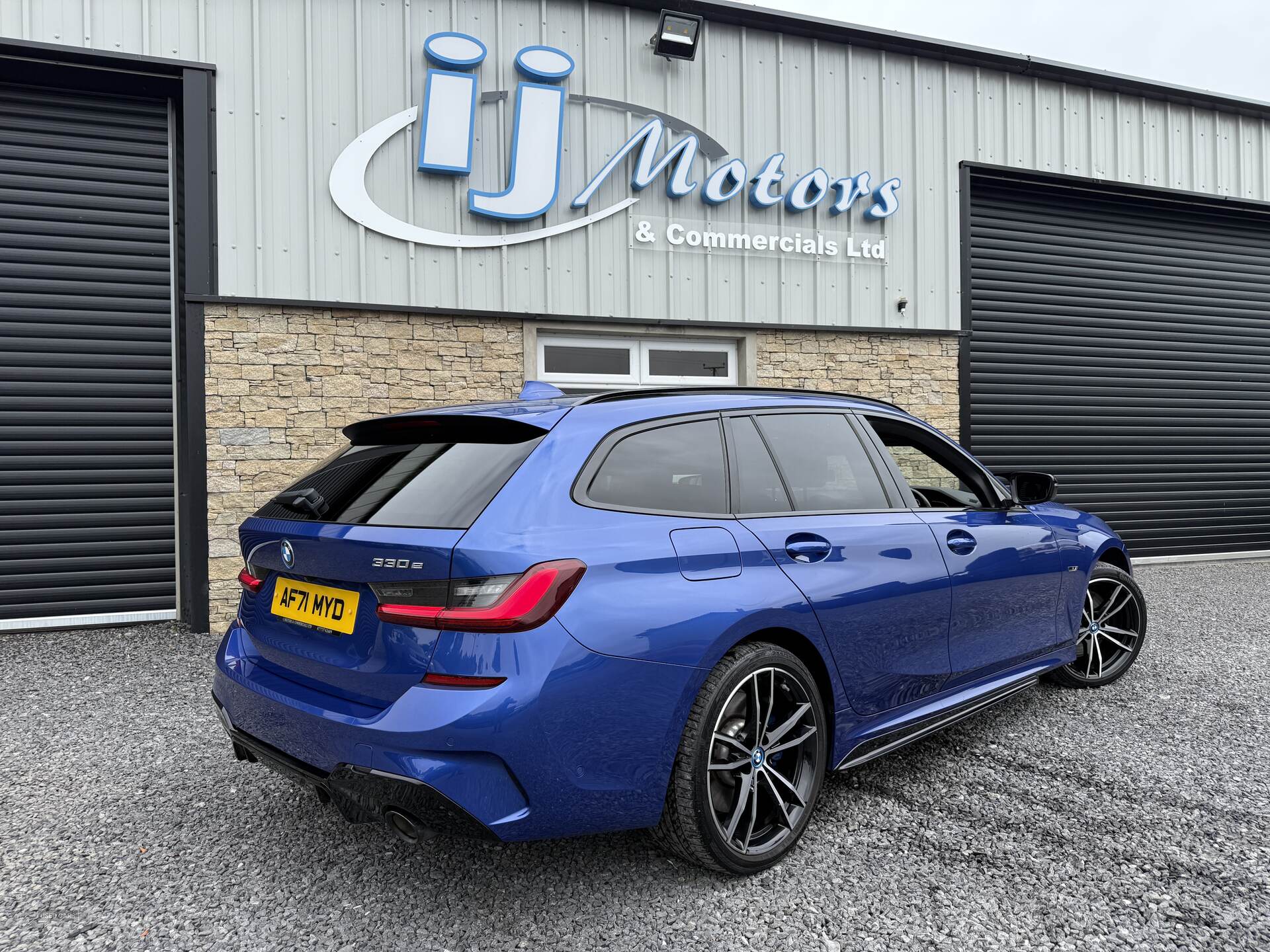 BMW 3 Series TOURING in Tyrone