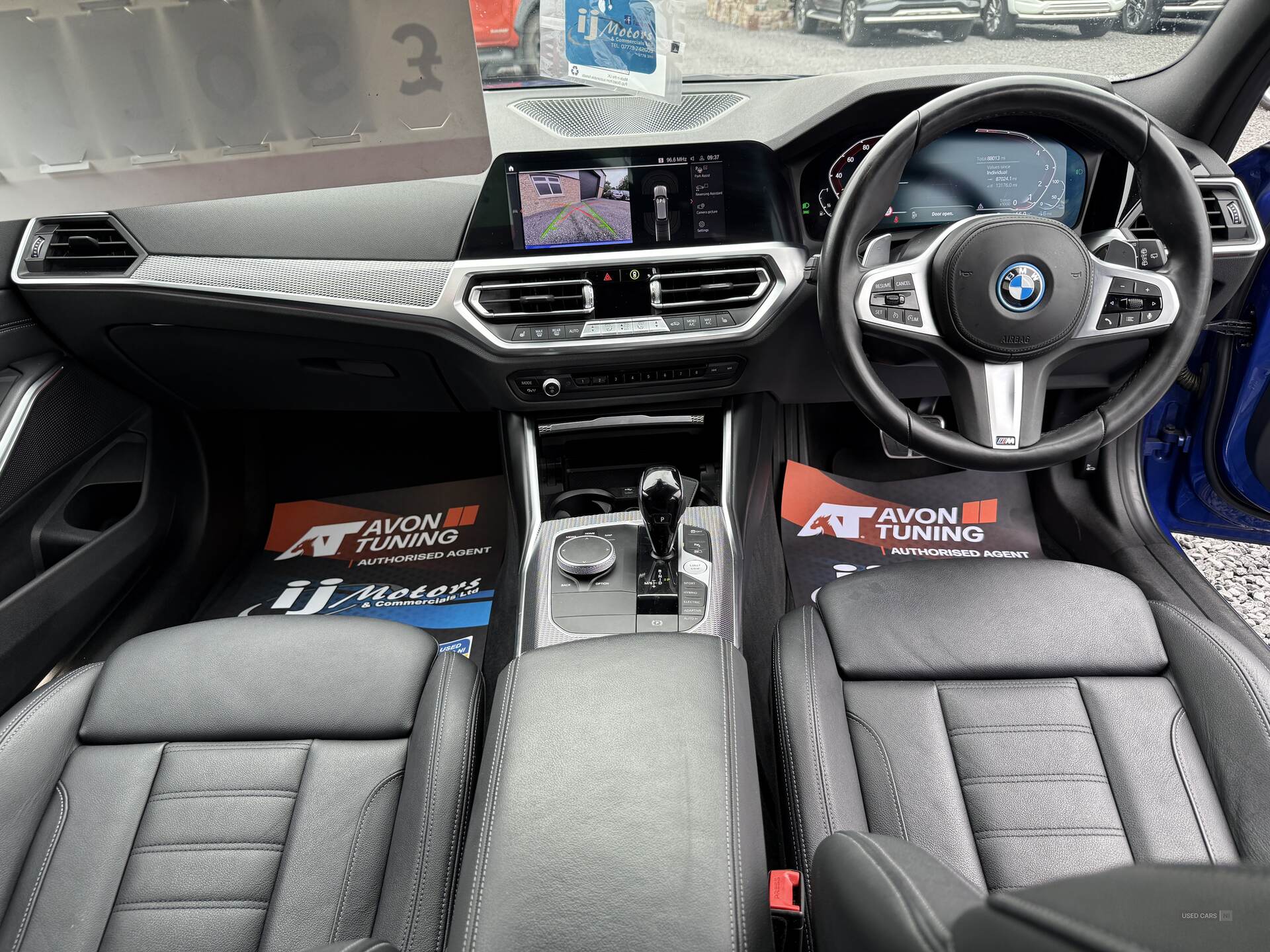 BMW 3 Series TOURING in Tyrone