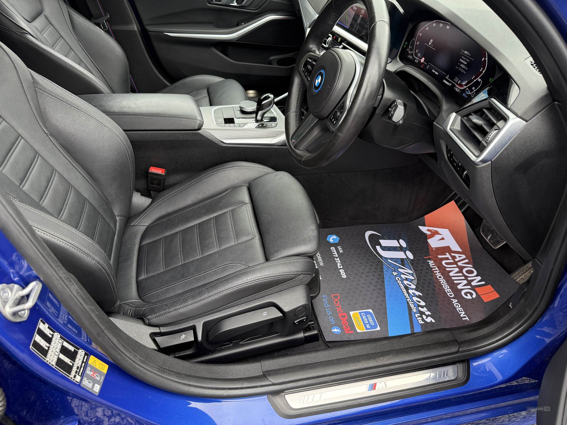 BMW 3 Series TOURING in Tyrone