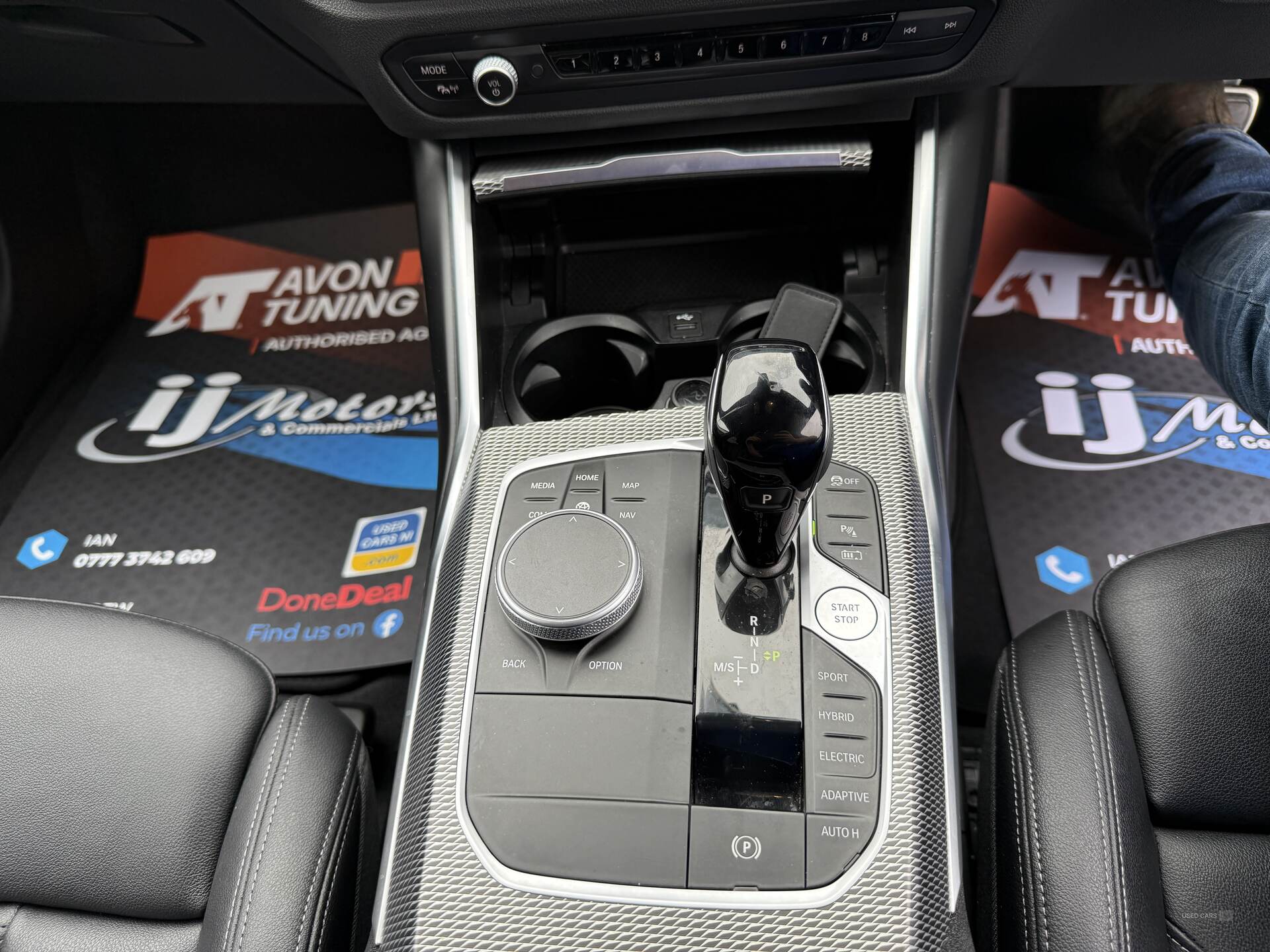 BMW 3 Series TOURING in Tyrone