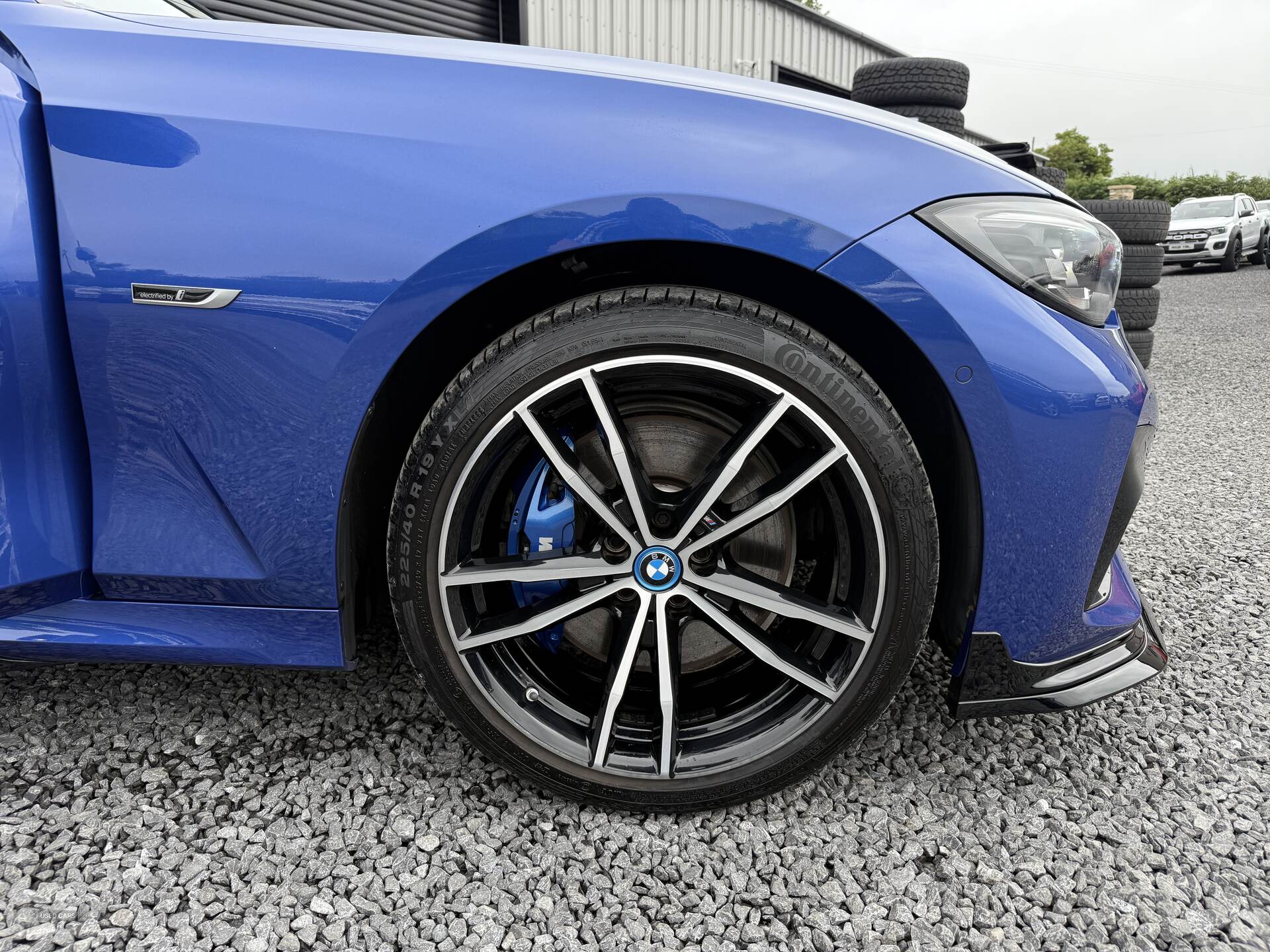 BMW 3 Series TOURING in Tyrone