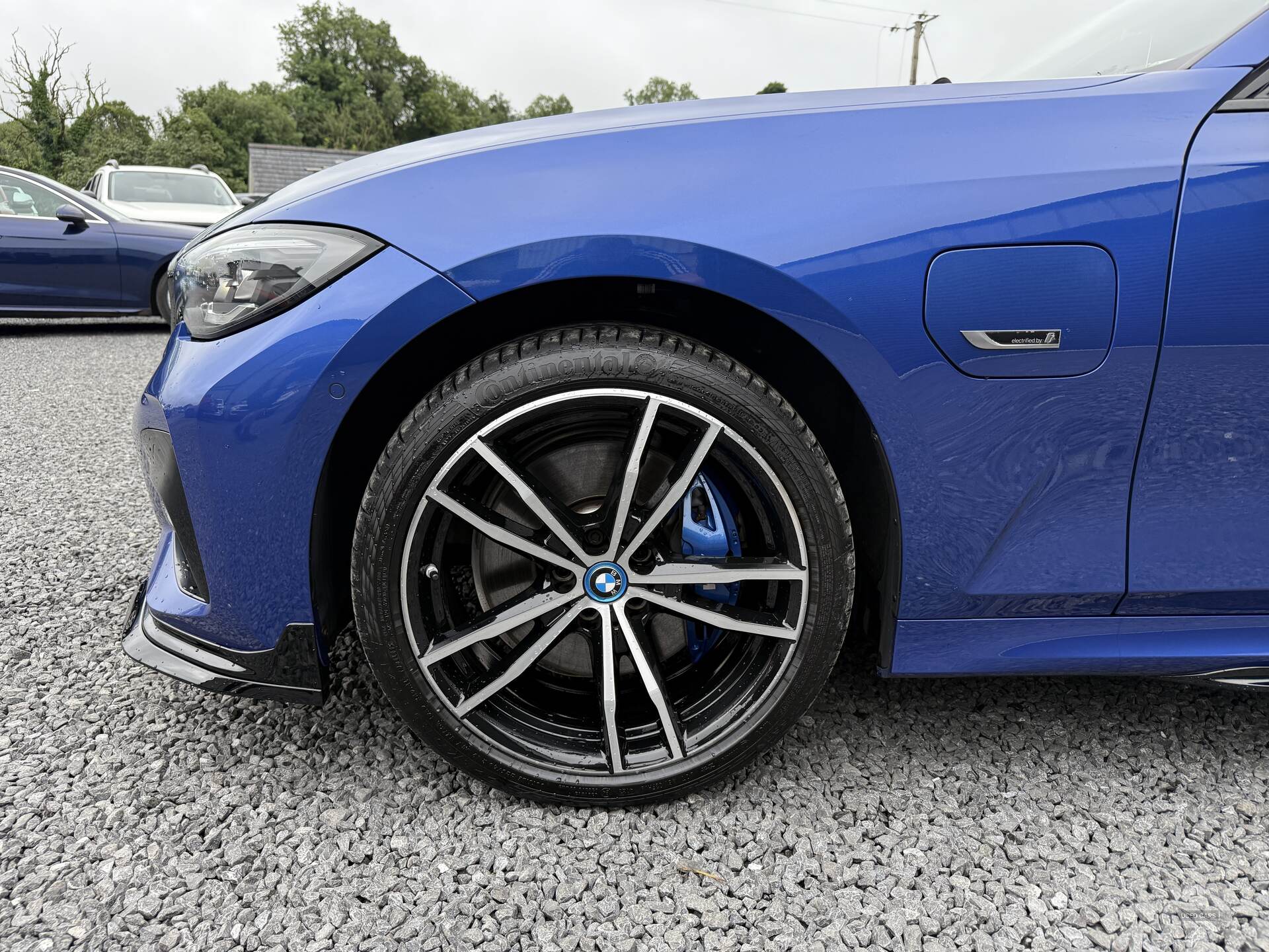 BMW 3 Series TOURING in Tyrone