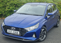 Hyundai i20 HATCHBACK in Armagh