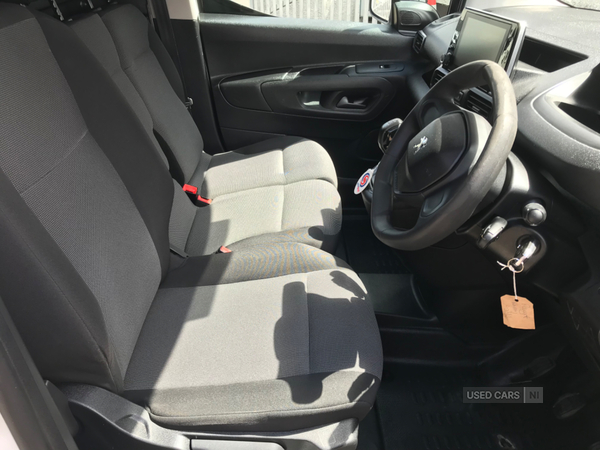 Peugeot Partner STANDARD DIESEL in Antrim