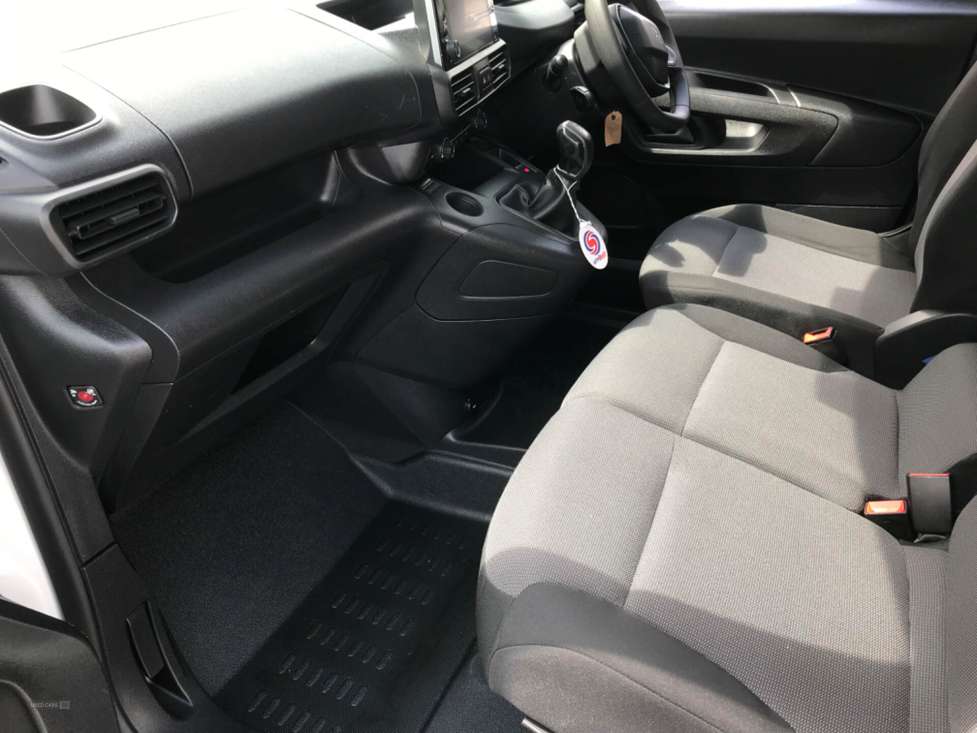 Peugeot Partner STANDARD DIESEL in Antrim