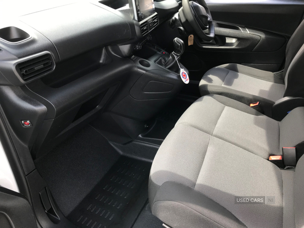 Peugeot Partner STANDARD DIESEL in Antrim