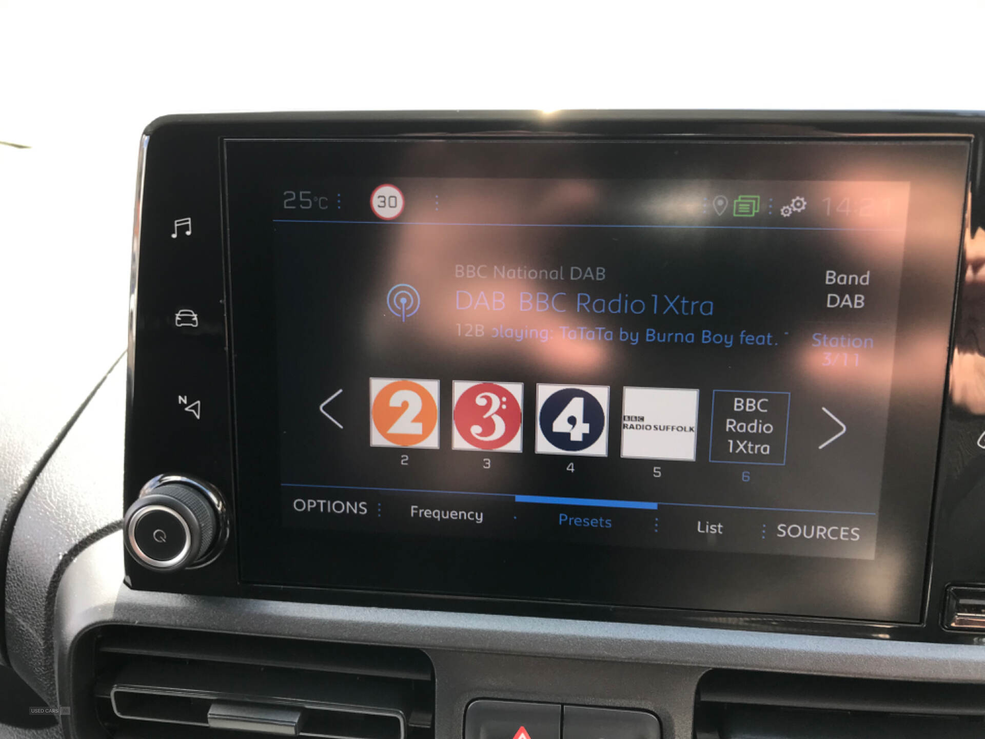 Peugeot Partner STANDARD DIESEL in Antrim