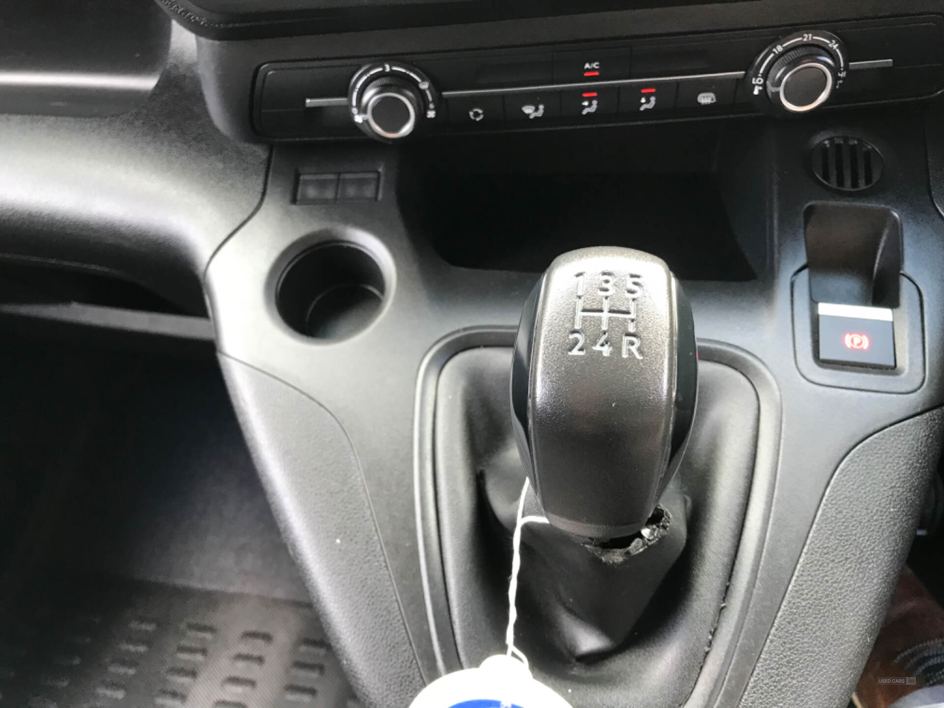 Peugeot Partner STANDARD DIESEL in Antrim