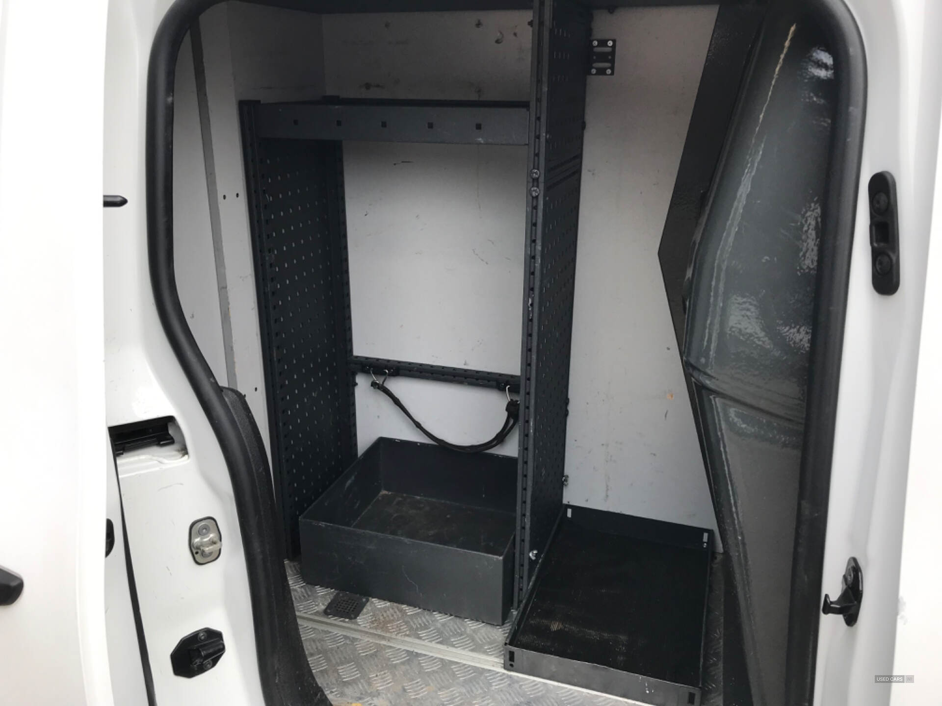 Peugeot Partner STANDARD DIESEL in Antrim