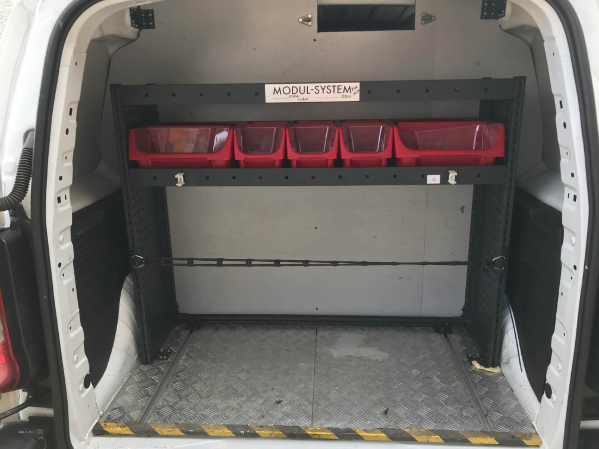 Peugeot Partner STANDARD DIESEL in Antrim
