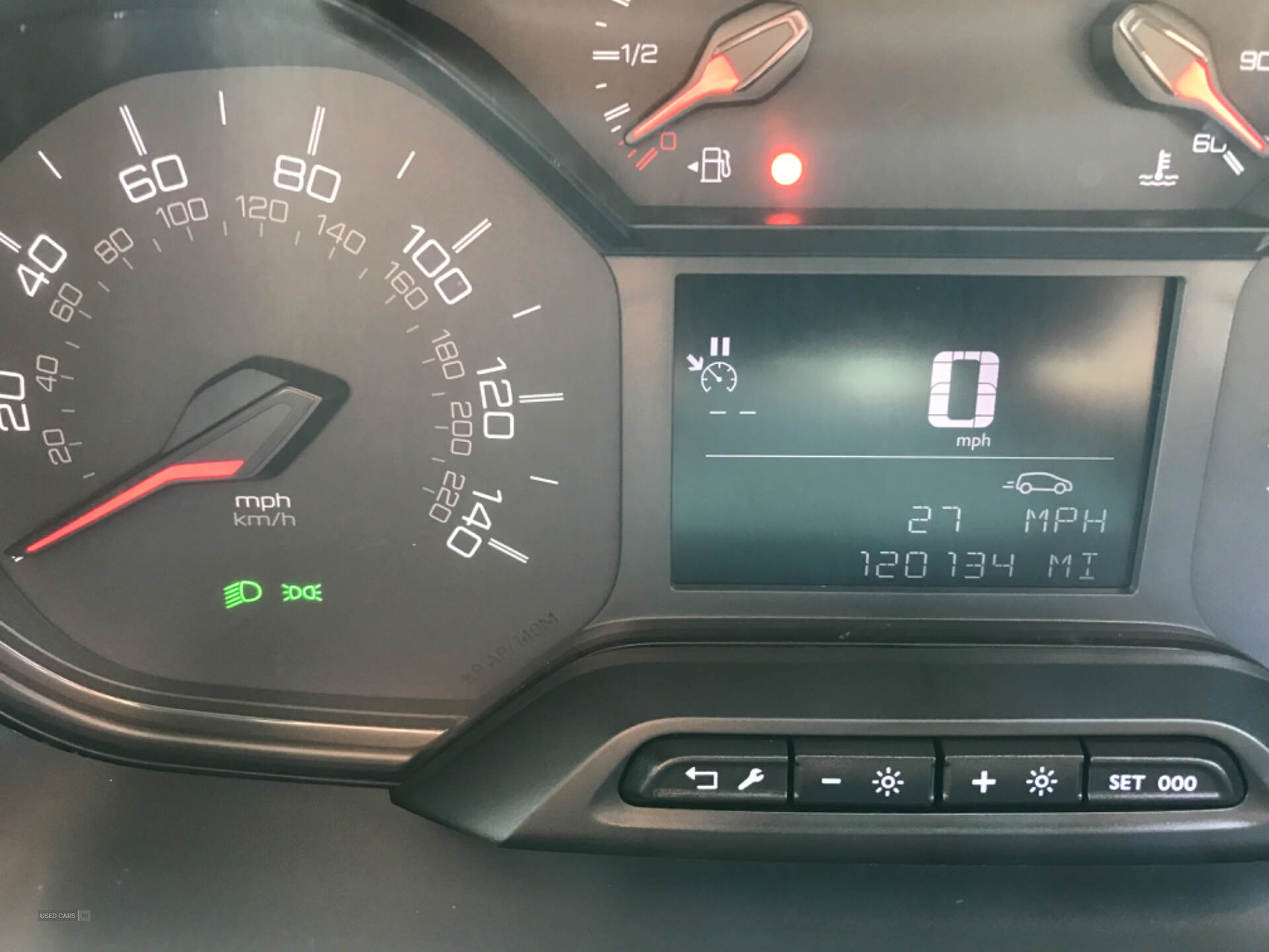 Peugeot Partner STANDARD DIESEL in Antrim