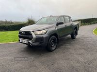 Toyota Hilux DIESEL in Derry / Londonderry