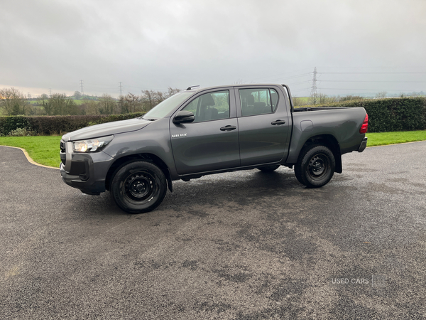 Toyota Hilux DIESEL in Derry / Londonderry