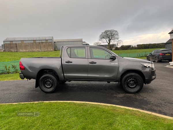 Toyota Hilux DIESEL in Derry / Londonderry