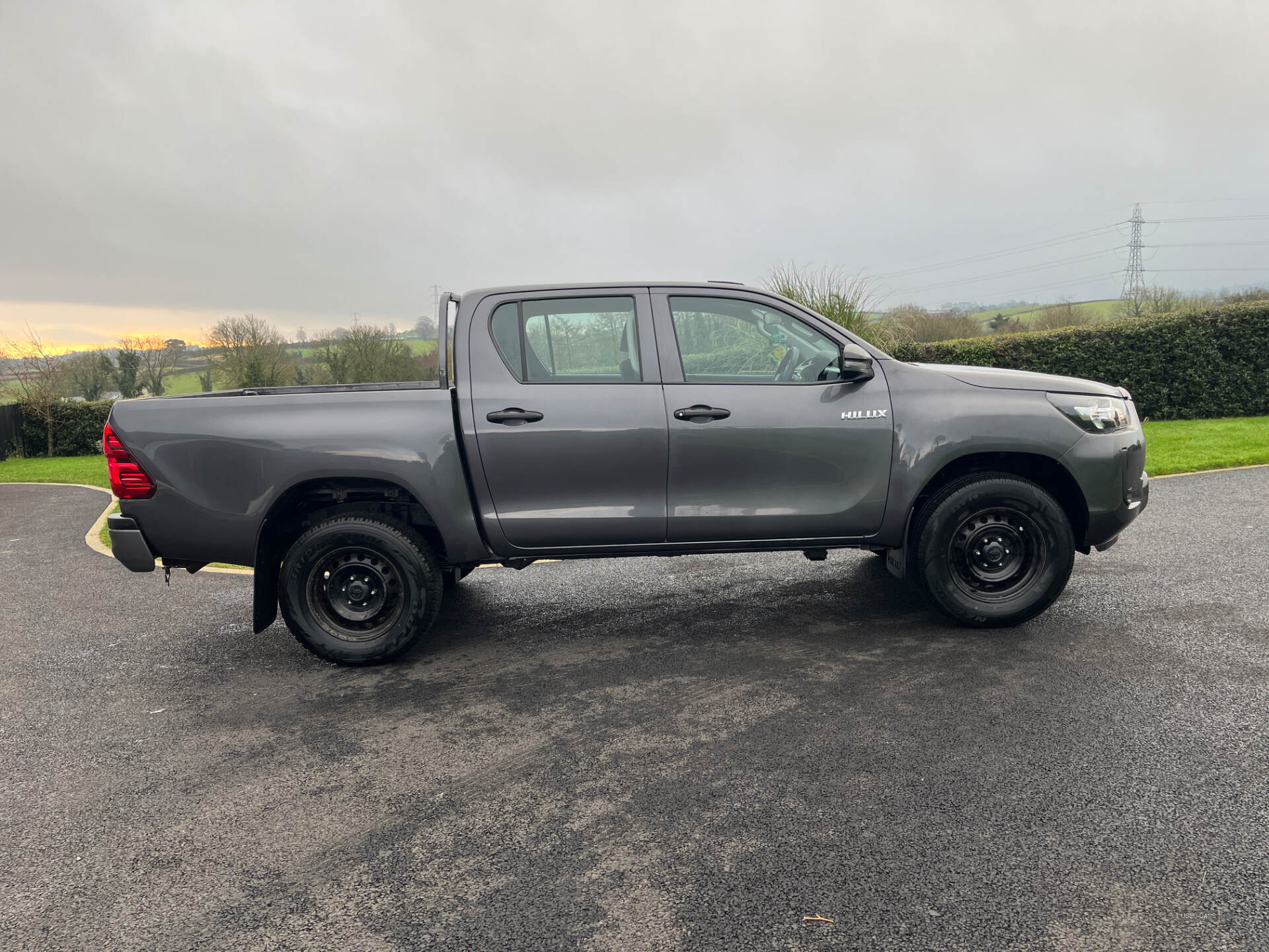 Toyota Hilux DIESEL in Derry / Londonderry