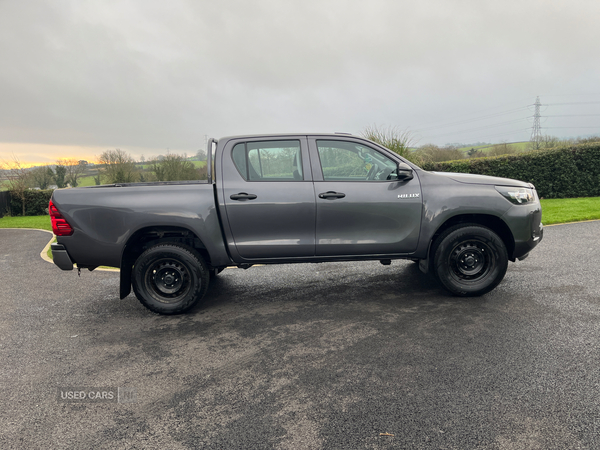 Toyota Hilux DIESEL in Derry / Londonderry