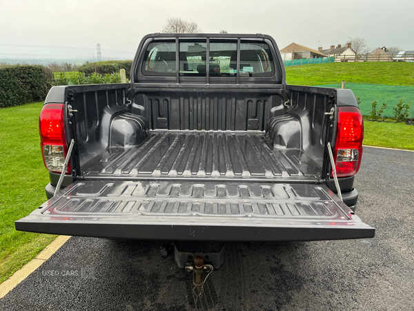 Toyota Hilux DIESEL in Derry / Londonderry