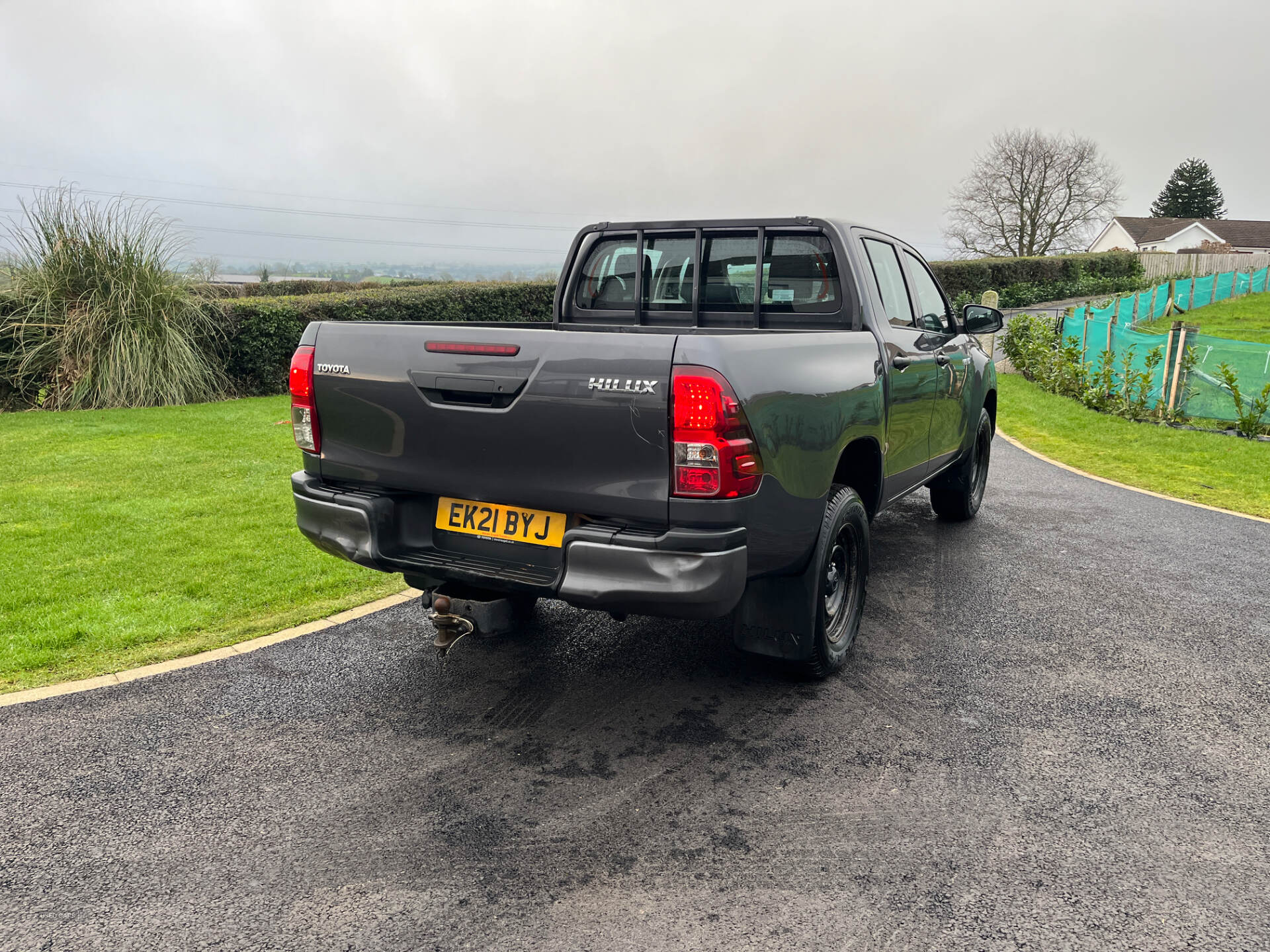 Toyota Hilux DIESEL in Derry / Londonderry