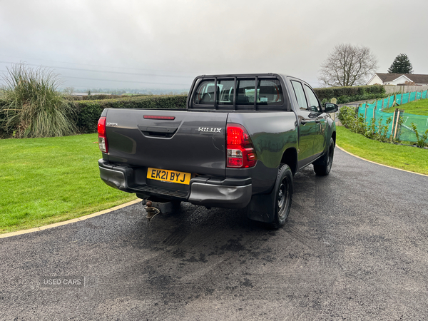 Toyota Hilux DIESEL in Derry / Londonderry