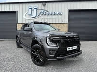 Ford Ranger DIESEL in Tyrone
