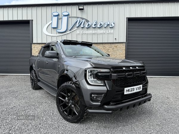 Ford Ranger DIESEL in Tyrone